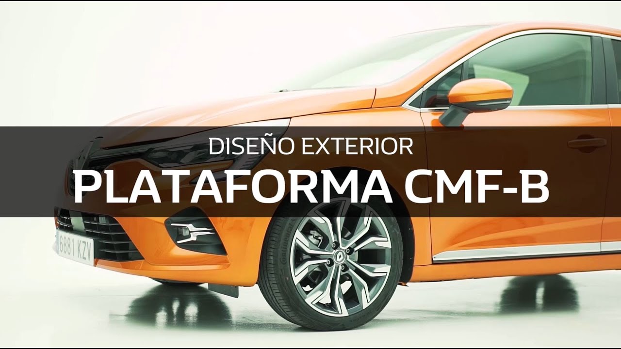 Рено cmf b