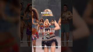 Shakira Waka Waka #darkedm #remix