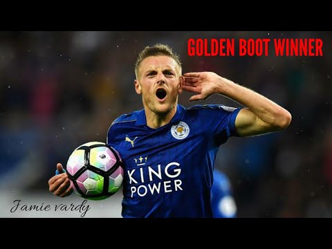 യവെൻ പുലിയാണ് കേട്ടാ.... EPL Golden boot winner,Jamie Vardy #malayalam