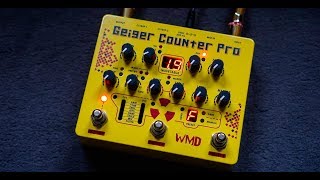 WMD - Geiger Counter Pro @xtimehascomex