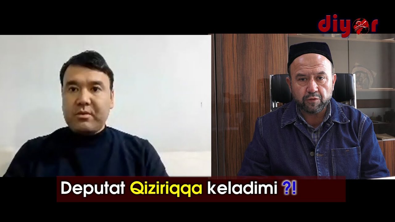 Депутат Қизириққа келадими ?!