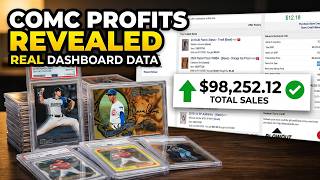 COMC Review: Is It Still Worth Selling Sports Cards?