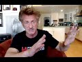 Sean Penn talks about CORE during an AFI FEST presented by Audi CITIZEN PENN Q&A