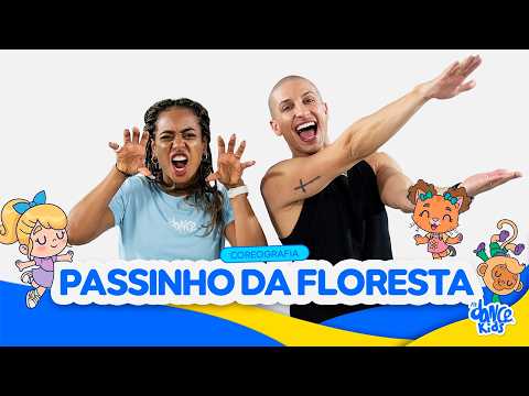 Forest Dance - Galeroca | FitDance Kids & Teen (Choreography)