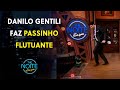Veigh ensinou Danilo Gentili a fazer o passinho flutuante | The Noite (22/11/23)