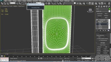 3ds Max Tutorial  Model an iPhone 5 5S HD