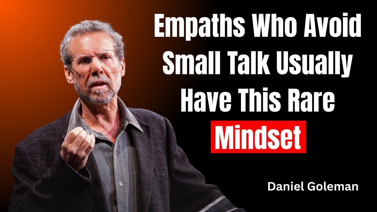 Empaths Who Avoid Small Talk Usually Have This Rare Mindset