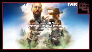 Top Clips | February 2019