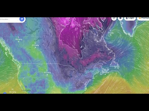 Long Island Weather Alert: Arctic Air To Bring One Last Taste Of Winter ...