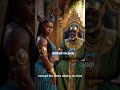 Adanna and King Okoro #fypyoutube #shortsvideo #aianimation #nollywoodaimovie #epicmovies