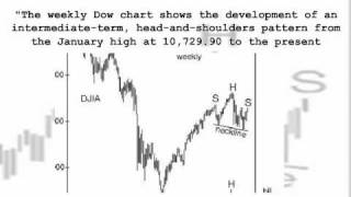 Prechter: The Market May Go into Critical Condition 8/17/10
