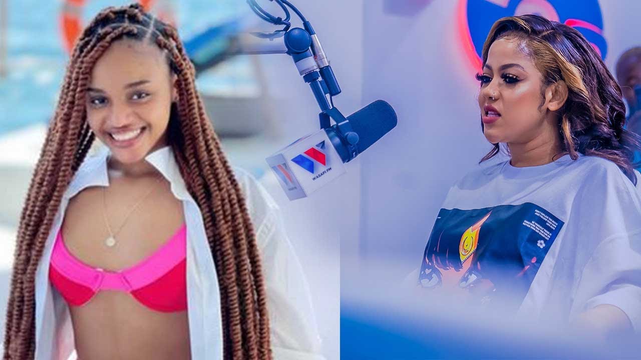 #EXCLUSIVE: FAHY VANNY AWEKA WAZI ALICHOAMBIWA NA PAULA