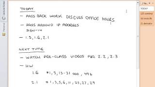 2413 Class Videos 1-5 1-6 part1