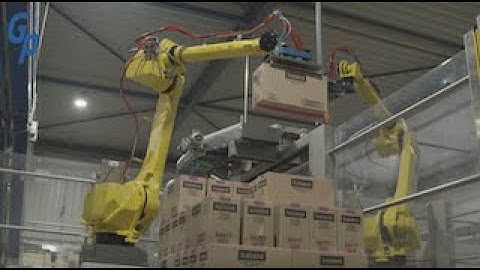 Greymans Paktech video