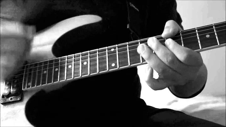 Red Hot Chili Peppers - Can't Stop  (Cover Leonard...