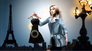 Cover Girl PSP - Black Dress