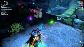 NVIDIA ShadowPlay Test - Warframe