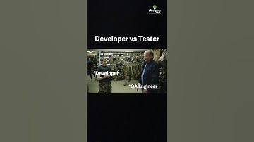 When the developer says “it works on my machine,” and the QA engineer says “not anymore.” 😅