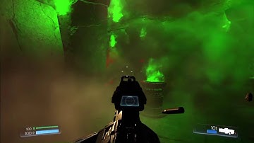 DOOM SnapMap #75 - Unholy Cathedral