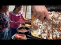 Preparación de lasaña sin horno