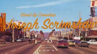 Trailer Trash Talent Revue - Joseph Scrimshaw