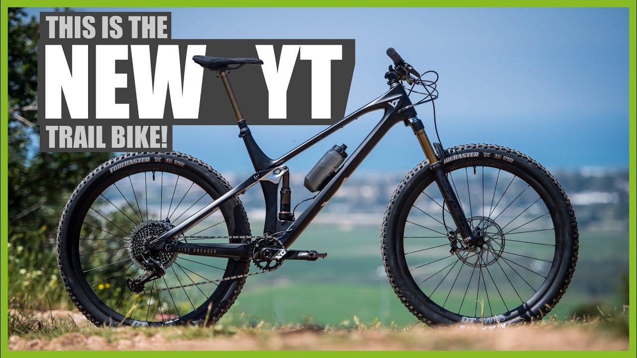 yt hardtail bikes