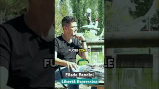 ELLADE BANDINI PARLA DEL LAVORO IN STUDIO