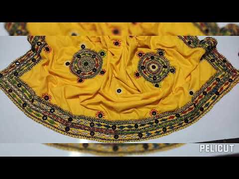 sindhi-hand-embroidery#mirror-work-chadar-designs#sindhi-chadar-collection