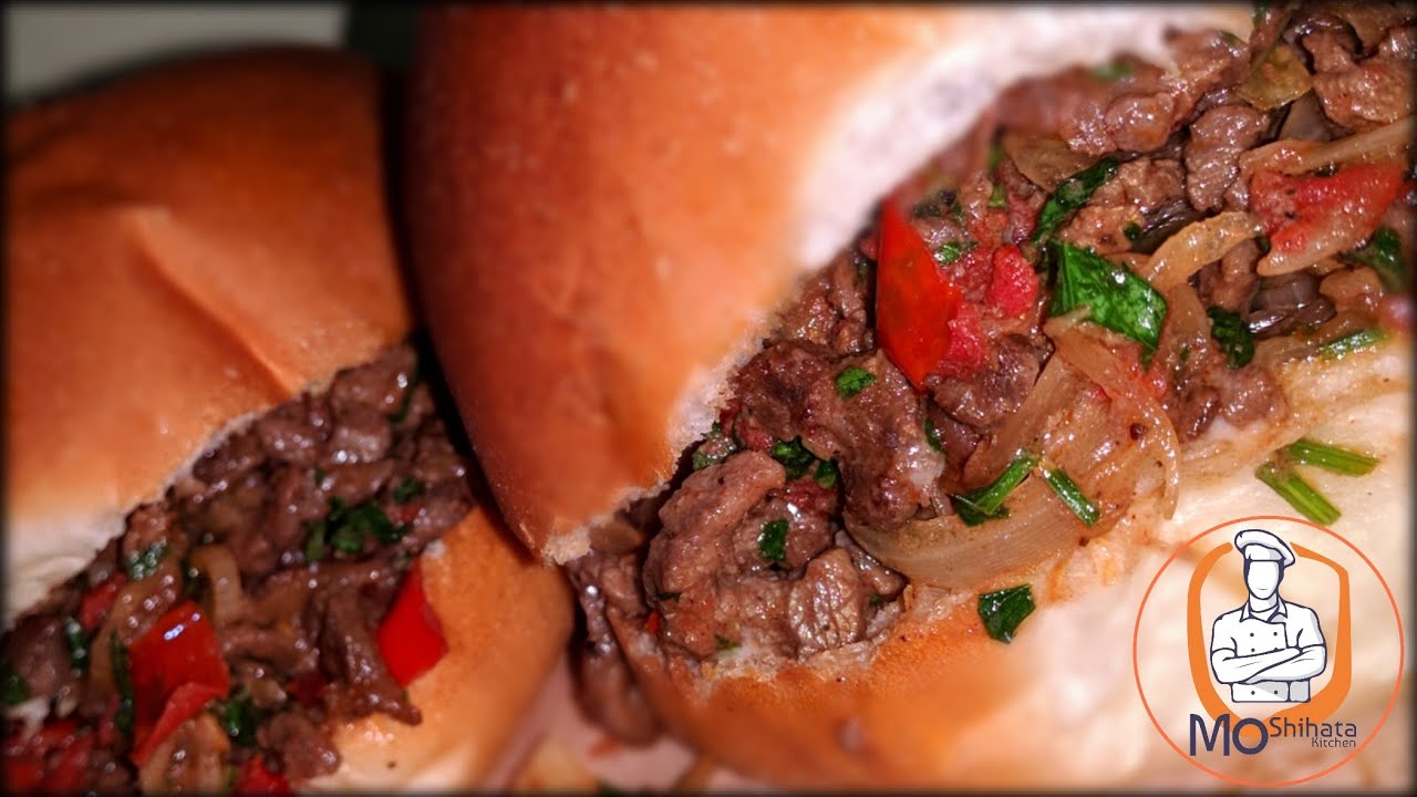 شاورما اللحم بأبسط واضمن نتيجة والطعم شاورما بجد 👌😉@moshihata