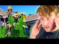 De tree king game championships in minecraft