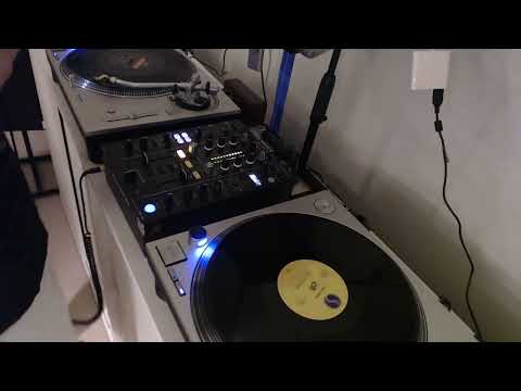 80s Pop & Dance Classics on Vinyl | Live All-Vinyl DJ Mix