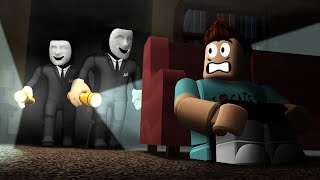 Играем в Break In в [ROBLOX]🤡