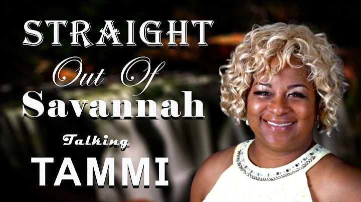 Straight Outta Savannah with my guest Regina Robin...