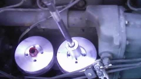 Multifuel Spin-on oil filter kit installation, LD, LDS, LDT engines