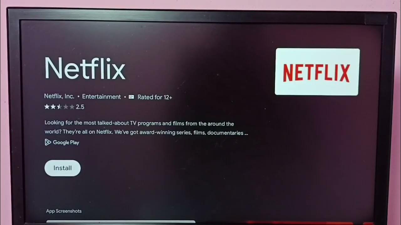 google-tv-how-to-install-netflix-app-in-any-google-tv-android-tv