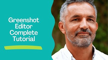 How to edit screenshots uing Greenshot | Greenshot Editor Tutorial