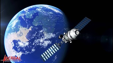 Kerbal Space Program Soundtrack - Mission Control