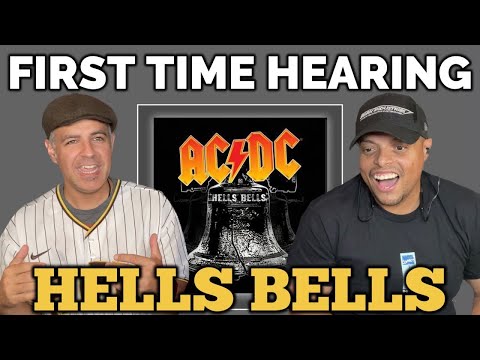 First Time Hearing AC/DC - Hells Bells REACTION