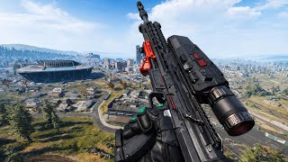 COD: Warzone BO7 ( VS Recon ) Sniper Gameplay