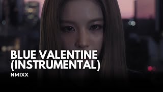 NMIXX엔믹스 - Blue Valentine (Instrumental) 