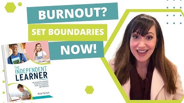 How to Set Boundaries and Avoid Burnout | Dr. Pooja Lakshmin’s Guide