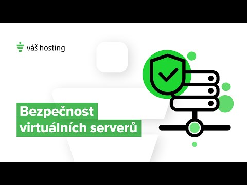 Video: Jak Chránit Váš Server