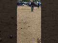 Romain Cuzin tir a la gagne National d Herblay 2026 | Romain Cuzin shoots #pétanque