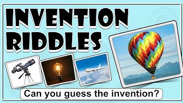 Can You Guess the Inventions That Changed the World? | Inventions and Inventors Quiz for Kids