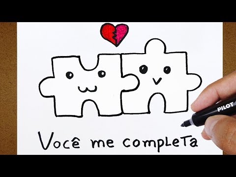 COMO DESENHAR Mãos Best Friends - MANUAL DE UM DESENHISTA 