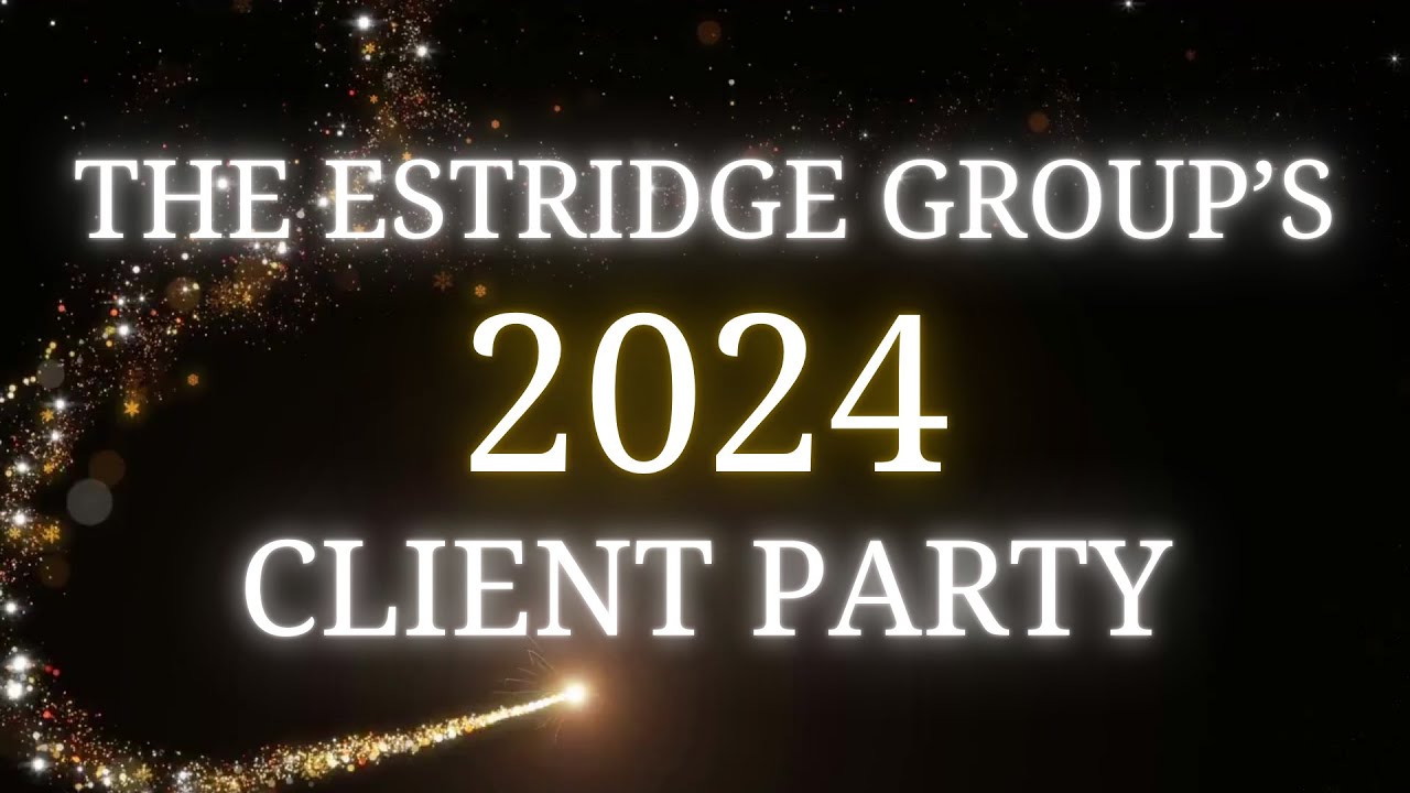 The Estridge Group 2024 Client Party Recap Video