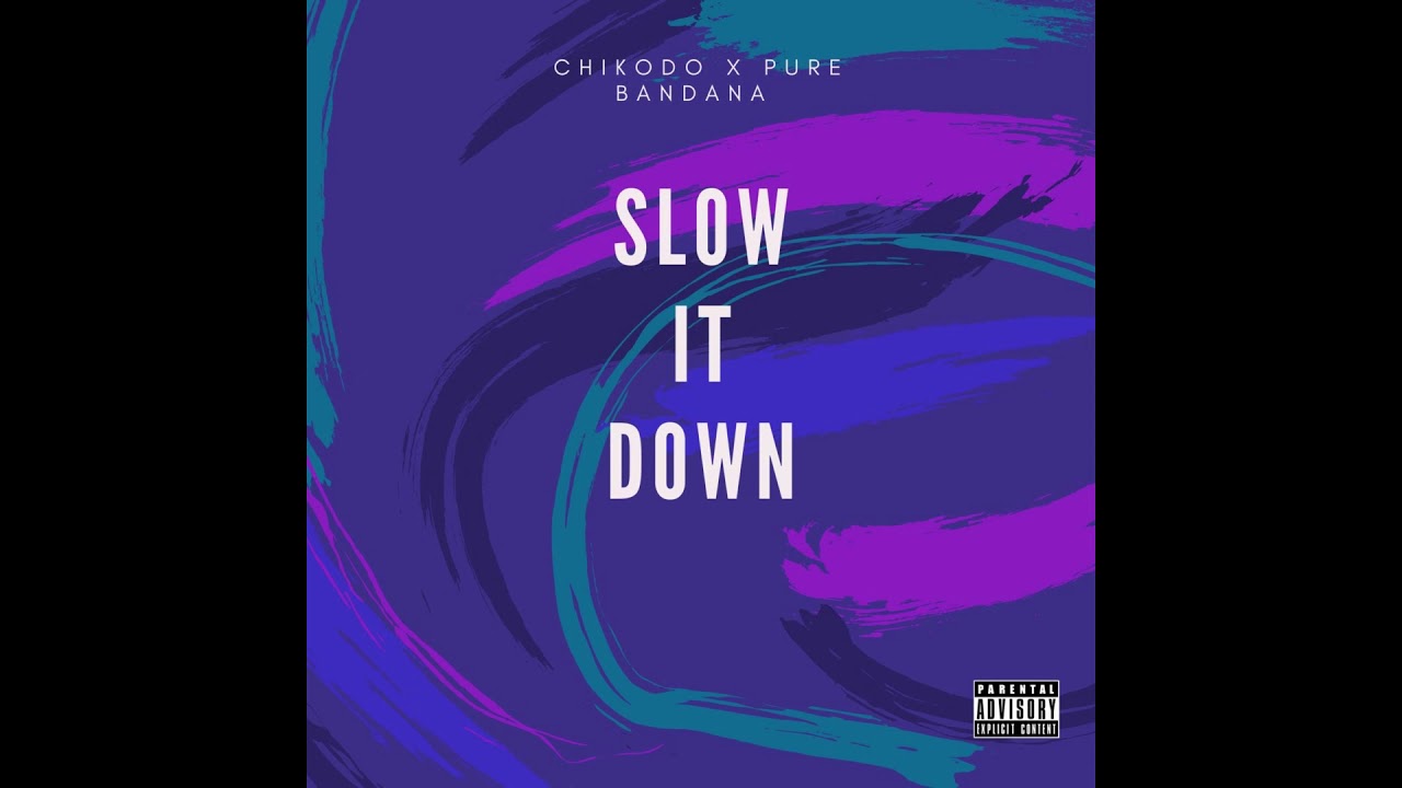 Chikodo Nakademouse x Pure Bandana Slow It Down