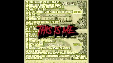 19. This Is Me - Rugged Intellect THE GWOP ERA MIXTAPE