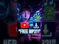 Download YouTube Playlist as MP3 😳 (No Ads, 100% Free)