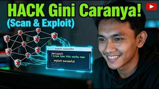 Tutorial Metasploit: Dari Scan Sampai Dapat Akses Root! (Metasploit Exploitation - TryHackMe)